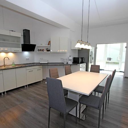 Ferienwohnung Mit 3 Schlafraeumen Neubrandenburg Eksteriør billede