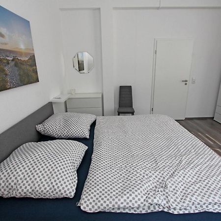 Ferienwohnung Mit 3 Schlafraeumen Neubrandenburg Eksteriør billede