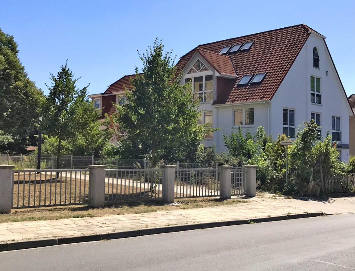 Ferienwohnung Mit 3 Schlafraeumen Neubrandenburg Eksteriør billede