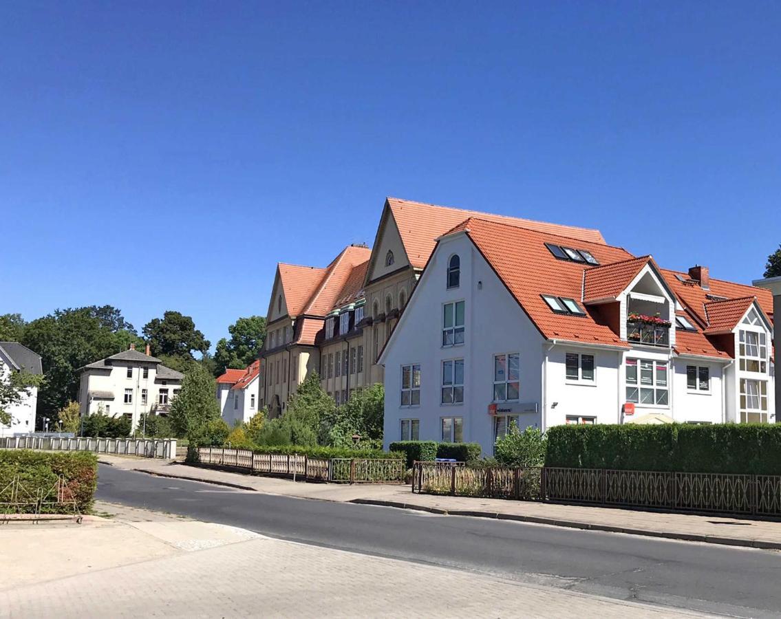 Ferienwohnung Mit 3 Schlafraeumen Neubrandenburg Eksteriør billede