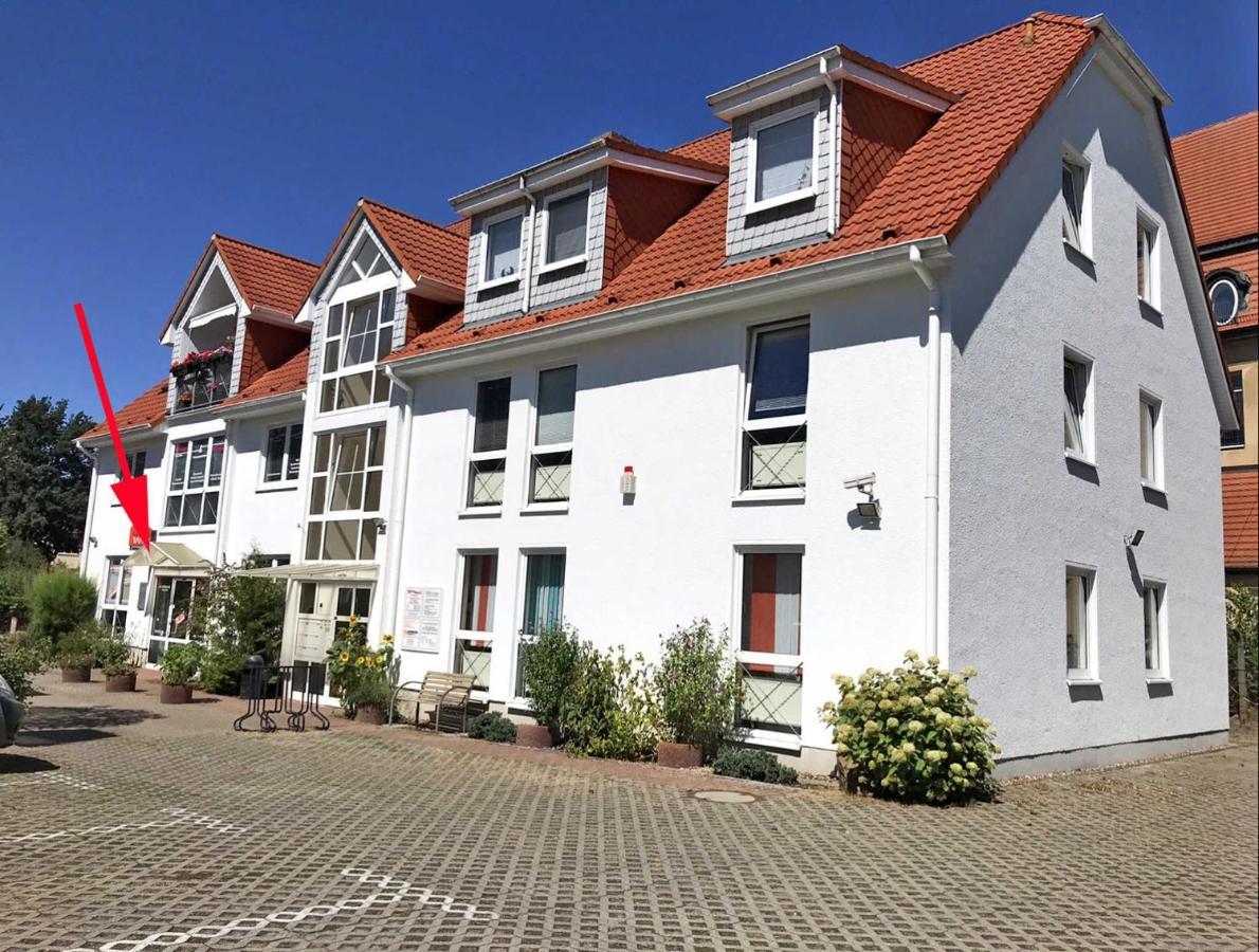 Ferienwohnung Mit 3 Schlafraeumen Neubrandenburg Eksteriør billede