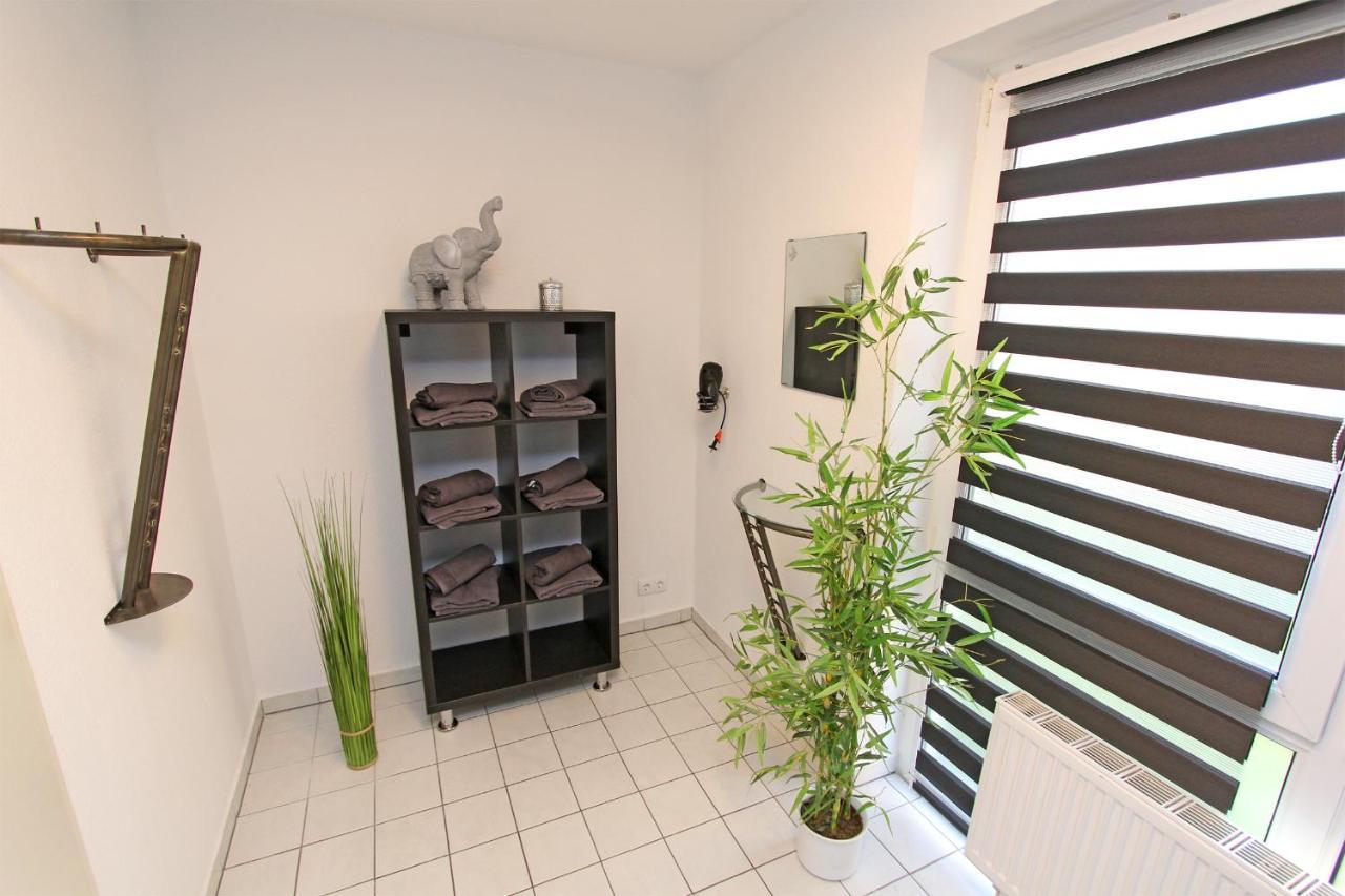 Ferienwohnung Mit 3 Schlafraeumen Neubrandenburg Eksteriør billede