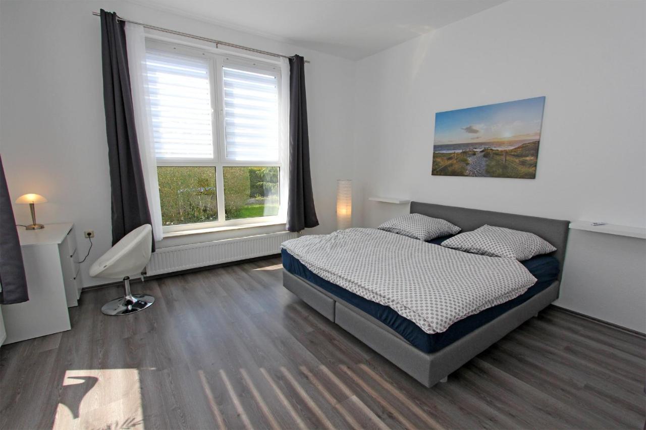 Ferienwohnung Mit 3 Schlafraeumen Neubrandenburg Eksteriør billede