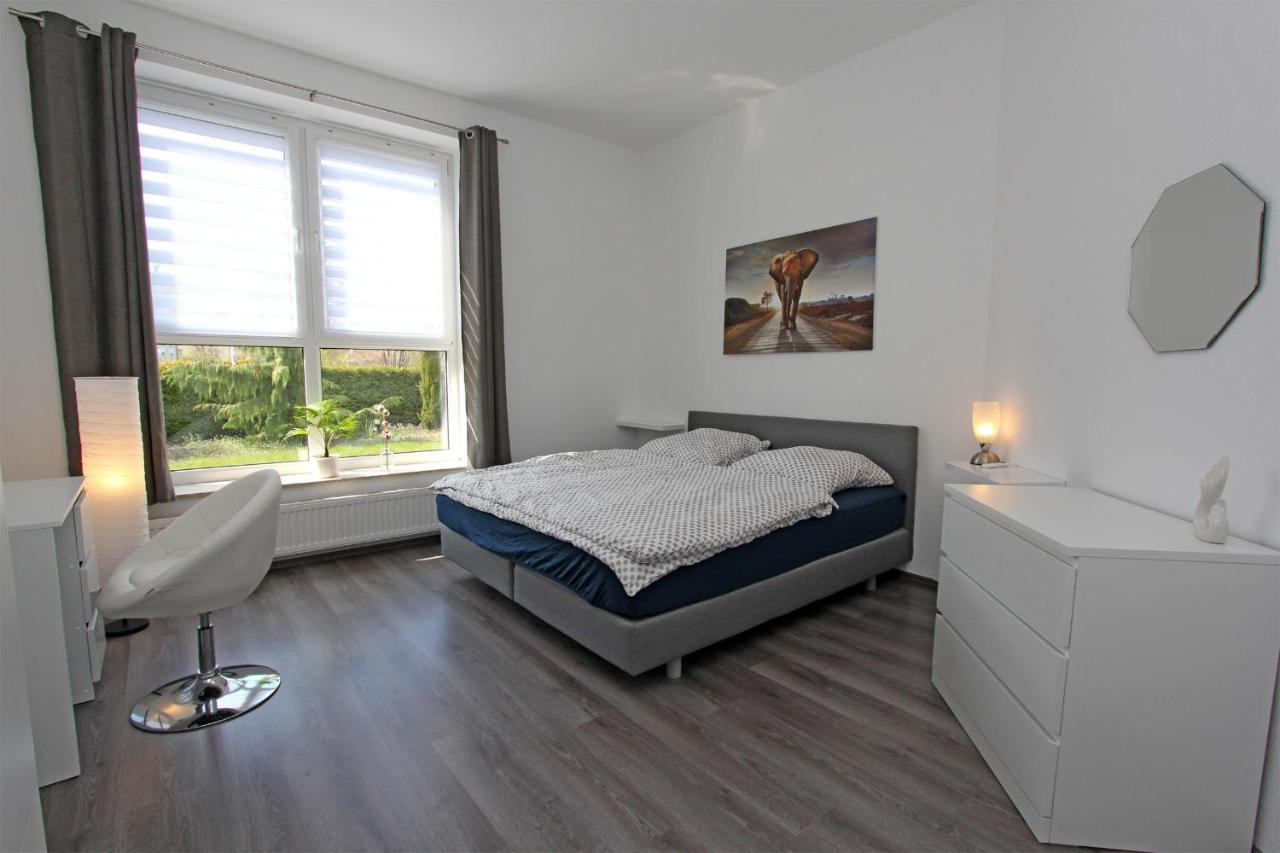 Ferienwohnung Mit 3 Schlafraeumen Neubrandenburg Eksteriør billede