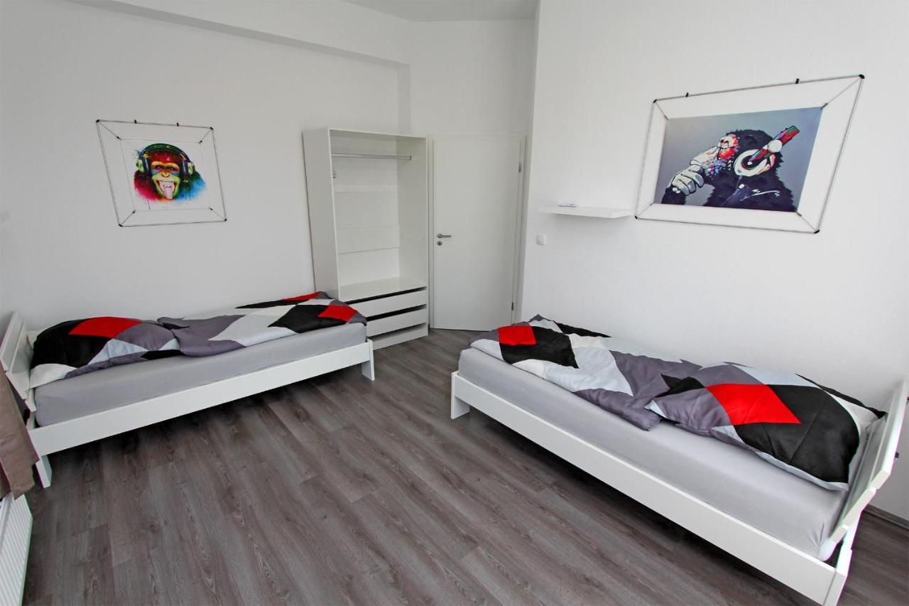 Ferienwohnung Mit 3 Schlafraeumen Neubrandenburg Eksteriør billede