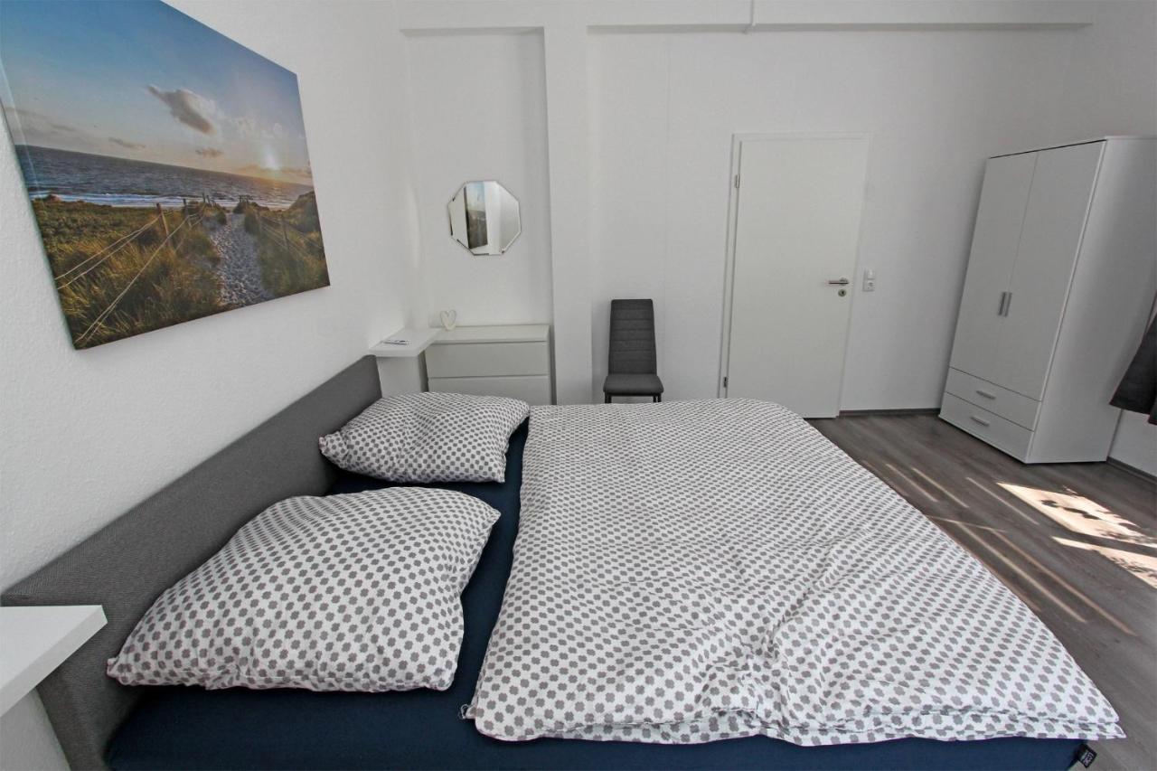 Ferienwohnung Mit 3 Schlafraeumen Neubrandenburg Eksteriør billede