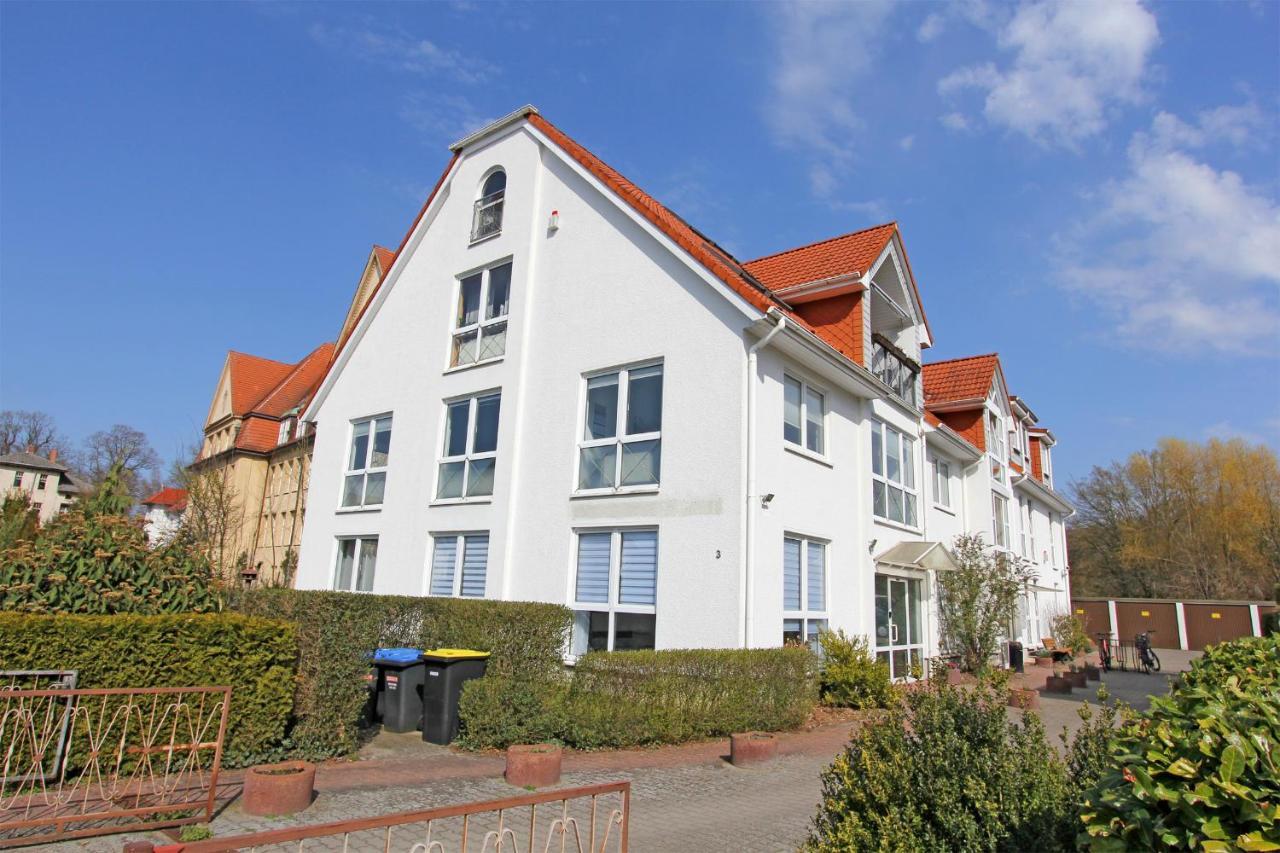 Ferienwohnung Mit 3 Schlafraeumen Neubrandenburg Eksteriør billede