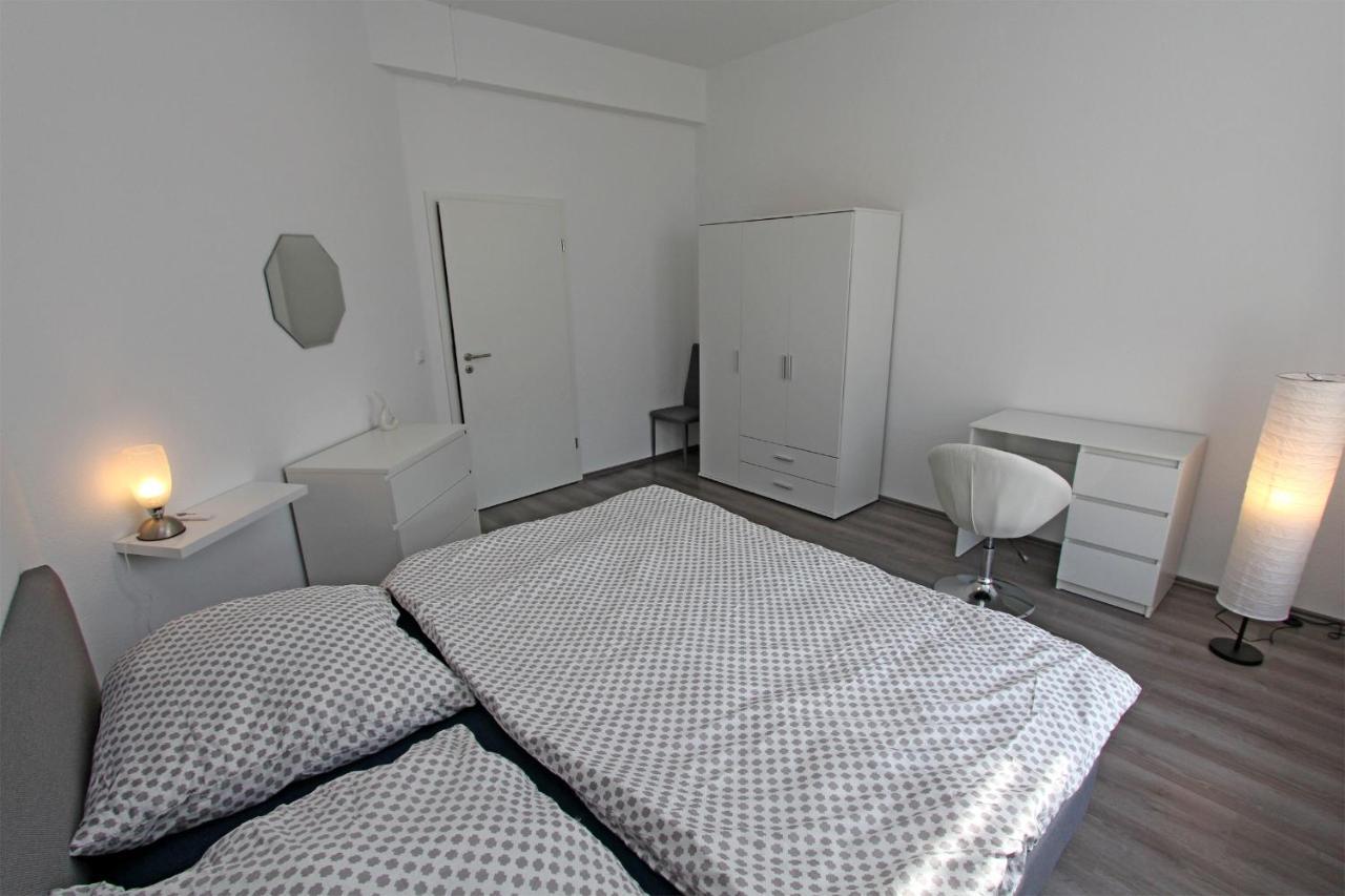 Ferienwohnung Mit 3 Schlafraeumen Neubrandenburg Eksteriør billede